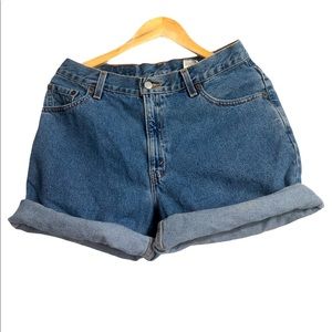 Vintage Levi's shorts